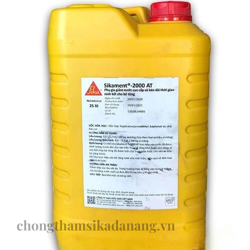 SIKAMENT 2000AT 25LIT